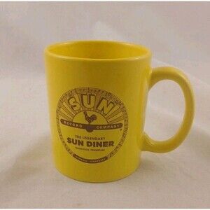 Sun Records Nashville TN Ceramic Coffee Mug